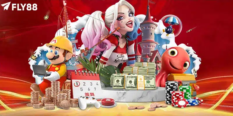 Luật chơi game Nổ hũ FLY88 người chơi nên biết